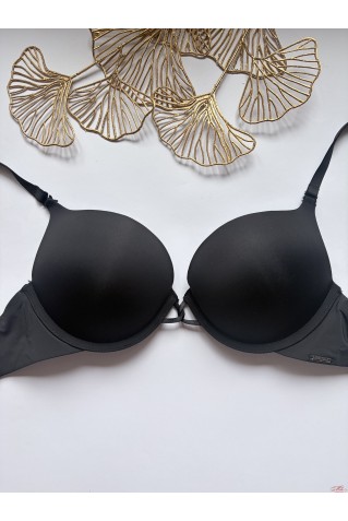 Гладкий бюстгальтер с 3D пуш-ап Balaloum 9466